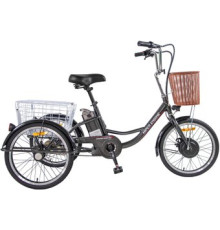 Электровелосипед Hiper Engine TRES F03 Graphite 2023