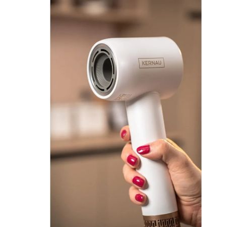 Фен Kernau KHD 151 DW белый