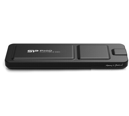 Внешний накопитель Silicon-Power PX10 1TB SP010TBPSDPX10CK