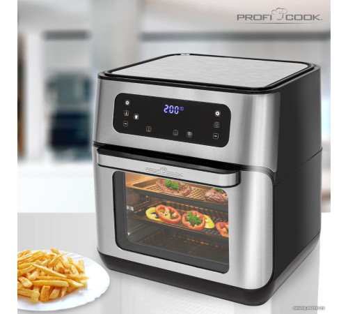 Аэрогриль аэрофритюрница ProfiCook PC-FR 1200 H