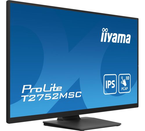 Монитор Iiyama ProLite T2752MSC-B1