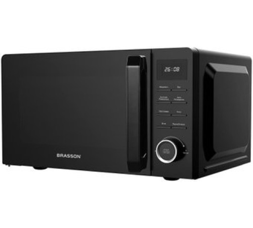 Микроволновая печь BRASSON MW2070D-8BL
