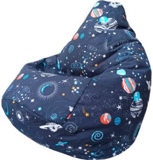 Кресло-мешок Flagman Груша Мега Г3.4-135 Спейс 01