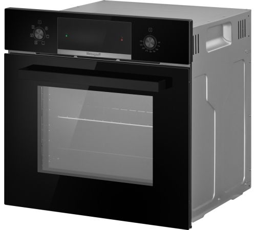 Электрический духовой шкаф Weissgauff EOM 260 PDB