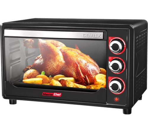 Мини-печь CENTEK CT-1530-36 Promo черный
