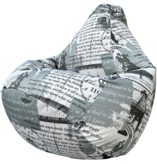 Кресло-мешок Flagman Груша Макси Г2.7-03 queen