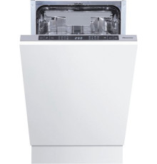 Встраиваемая посудомоечная машина Hisense HV583B10AD