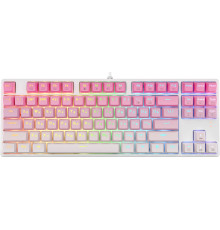 Клавиатура Redragon Cass розовый
