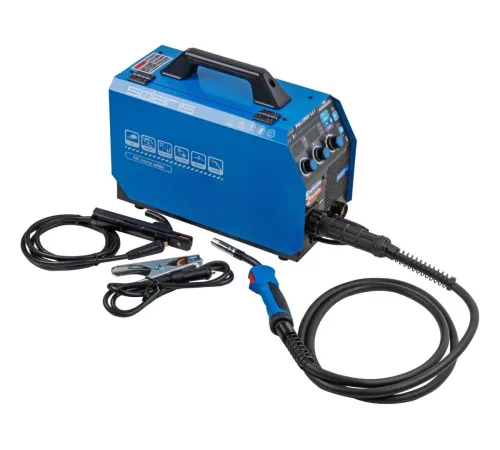 Сварочный инвертор Solaris MULTIMIG-221