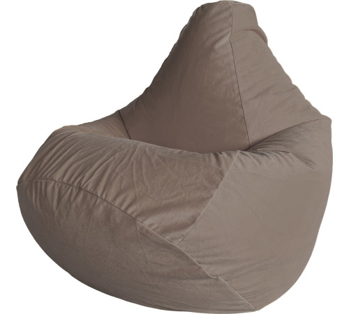 Кресло-мешок Flagman Груша Мега XXXL Г3.5-270 Velutto 22