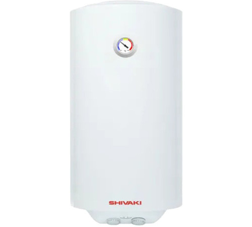 Накопительный электрический водонагреватель Shivaki SH WH 2.0 80 белый