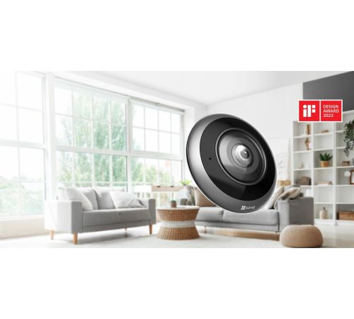 IP-камера Ezviz E4p CS-E4p-R100-8C6WKF