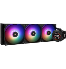 Система жидкостного охлаждения для процессора Thermalright Core Vision 360 ARGB черный