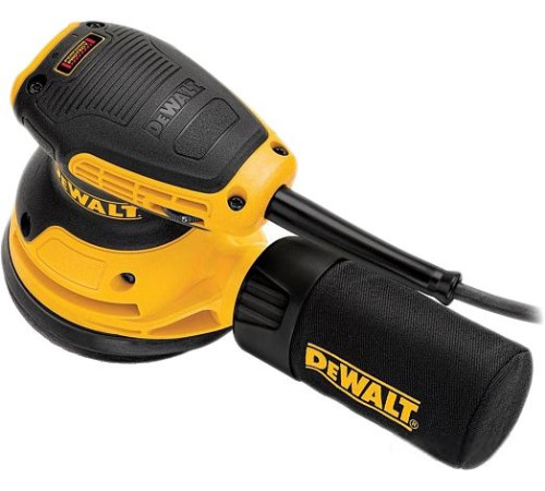 Эксцентриковая шлифмашина DeWalt DWE6423
