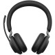 Наушники Jabra Evolve2 65 MS Stereo USB-A черный