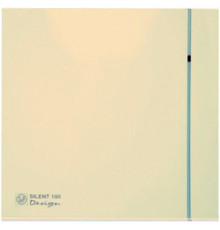 Осевой вентилятор Soler&Palau Silent-100 CZ Ivory Design - 4C [5210622600]