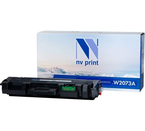 Картридж NV Print NV-W2073AM аналог HP 117A W2073A