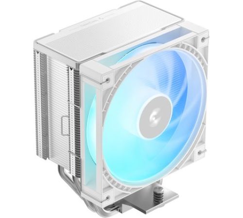 Кулер для процессора DeepCool AG600 ARGB WH R-AG600-WHAMMG2-G