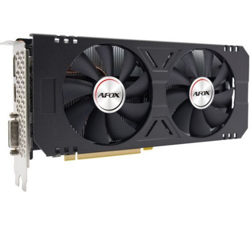 Видеокарта AFOX GeForce RTX 2060 6GB GDDR6 AF2060-6144D6H2-V2