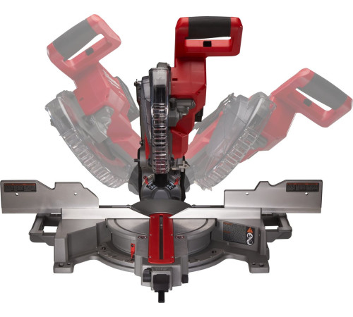 Дисковая циркулярная пила Milwaukee M18 FMS 254-0 Fuel 4933451729 без АКБ