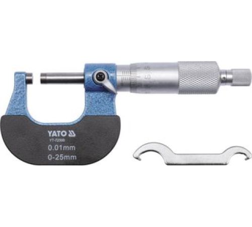 Микрометр Yato YT-72300