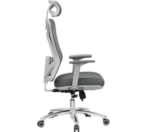 Кресло Evolution Exo F1 серый