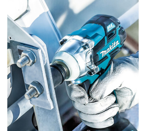 Шуруповерт Makita DTW285RTK с 1-им АКБ, кейс