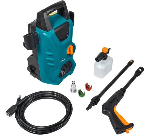 Мойка высокого давления Bort BHR-2100M