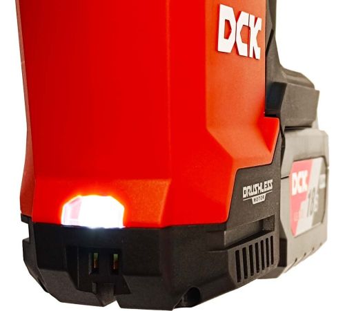 Перфоратор DCK KRH20V-26 Type Z KIT без АКБ, сумка
