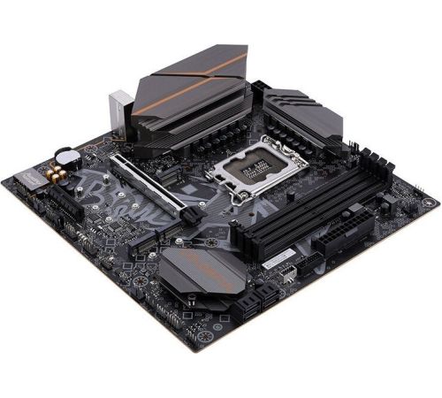 Материнская плата Colorful Battle-AX Z790M-Plus D5 V20