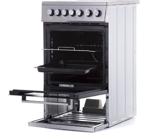 Кухонная плита BEKO FSS 57100 GX