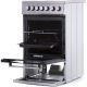 Кухонная плита BEKO FSS 57100 GX