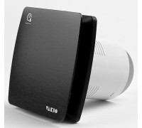 Осевой вентилятор Vakio EF-100 черный