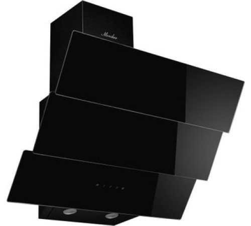 Кухонная вытяжка Monsher Troyes 60 Noir