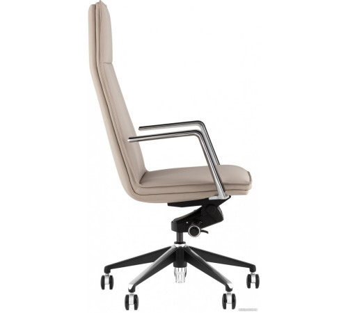 Офисное кресло TopChairs Arrow A335 270-07 светло-серый