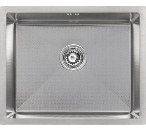 Кухонная мойка ARFEKA ECO AR 550*450 SATIN DECOR