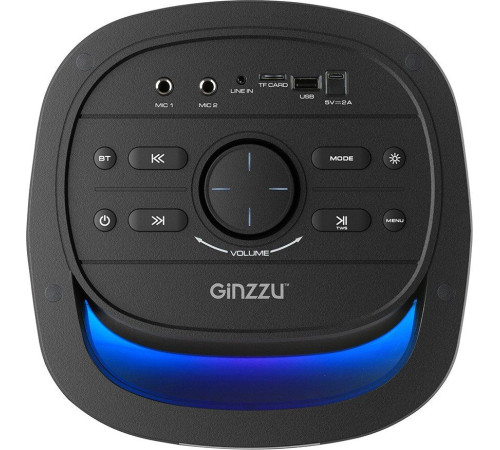 Патибокс Ginzzu GM-226