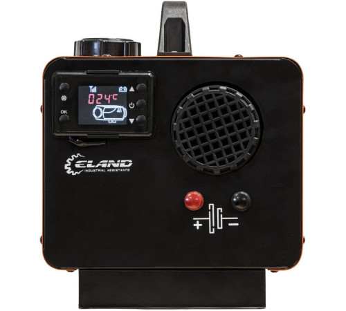 Дизельная тепловая пушка ELAND Etna W-80