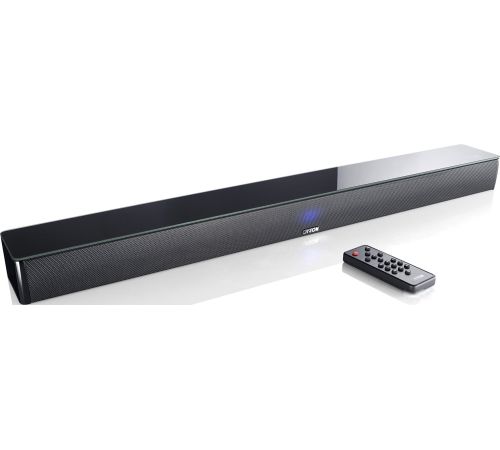 Саундбар Canton Smart Soundbar 9 черный