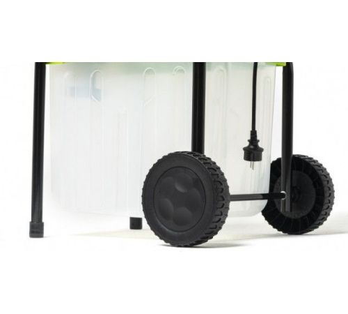 Садовый измельчитель Greenworks 2208007