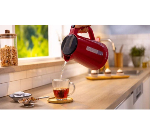 Электрический чайник Bosch TWK1M124