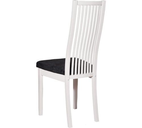 Стул Folium Матрикс MR9003B эмаль, белый, Black