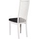 Стул Folium Матрикс MR9003B эмаль, белый, Black