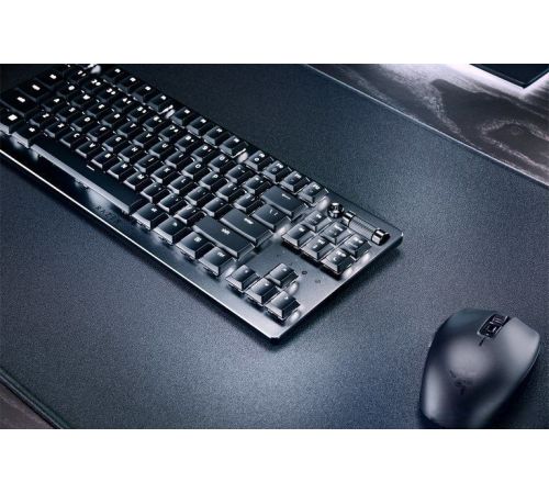 Клавиатура Razer DeathStalker V2 Pro TKL Razer Low Profile Optical Red, нет кириллицы