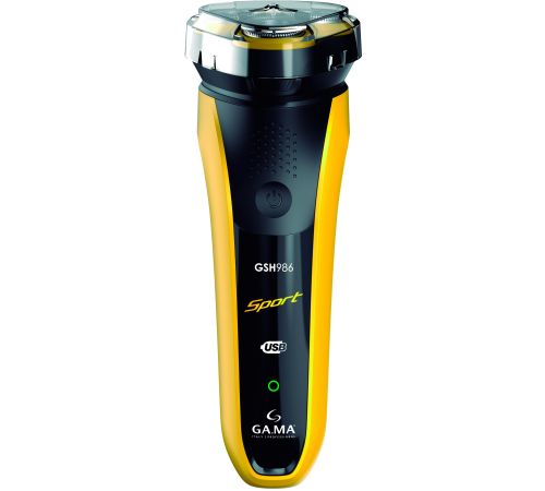 Электробритва GA.MA GSH986 Sport