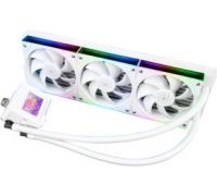 Система жидкостного охлаждения для процессора Thermalright Frozen Warframe 360 SE ARGB V2 белый