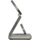 Беспроводное зарядное Magssory Yoga 3 в 1 Charging Station для Samsung Qi2 WCH017t титан