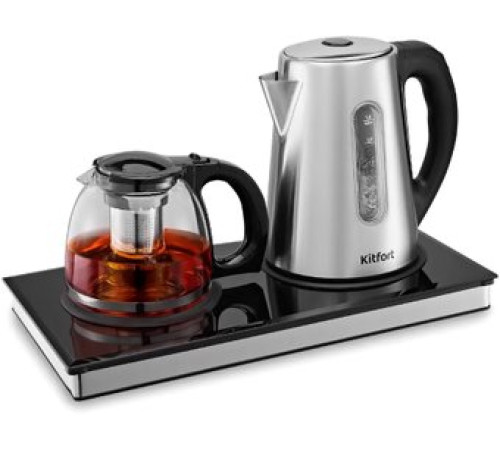 Электрический чайник Kitfort KT-6777