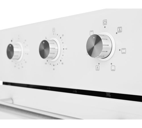 Электрический духовой шкаф ZUGEL ZOE451W