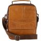 Сумка Poshete 196-9067-46-DCM dark camel
